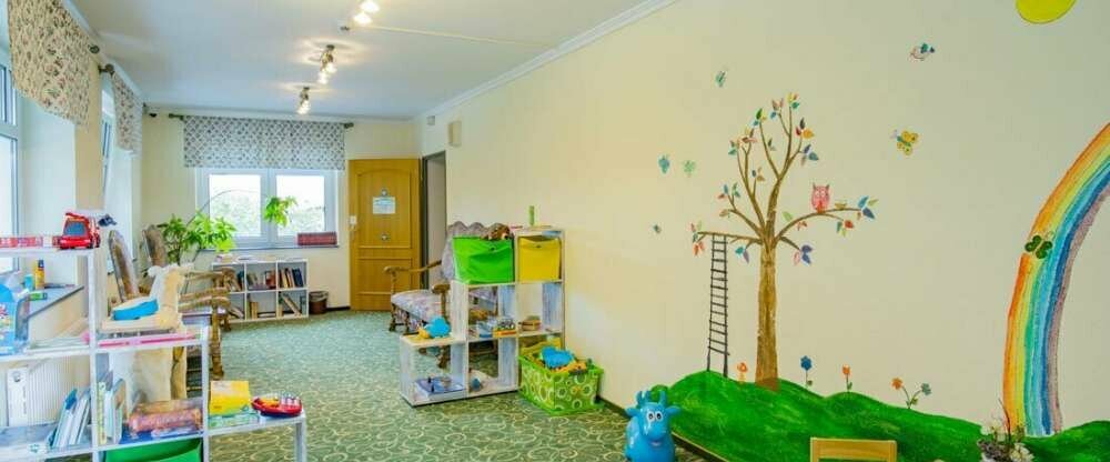 Ferien Hotel Fläming - Spielzimmer