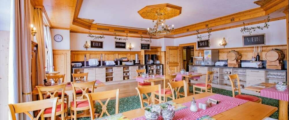 Ferien Hotel Fläming - Restaurant