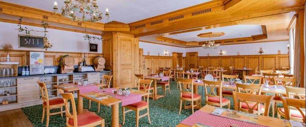 Ferien Hotel Fläming - Restaurant