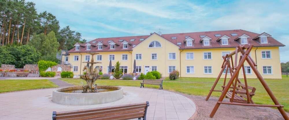 Ferien Hotel Fläming - Außenbereich
