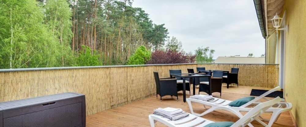 Ferien Hotel Fläming *** - Wellnessbereich