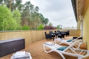 Ferien Hotel Fläming *** - Wellnessbereich