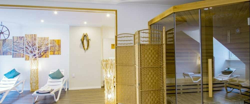 Ferien Hotel Fläming - Wellnessbereich