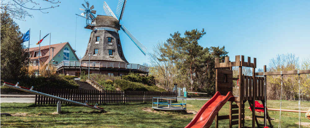 Ferien Hotel Lewitz Mühle - Umgebung