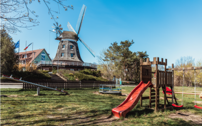 Ferien Hotel Lewitz Mühle - Umgebung