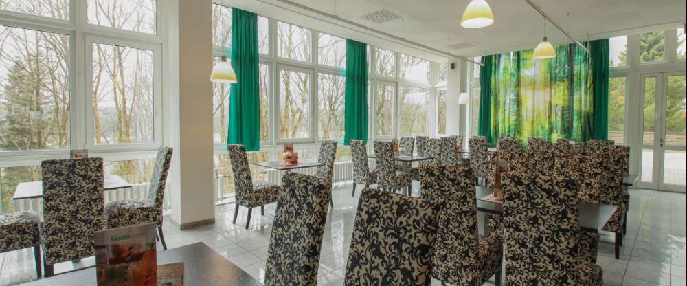 Ferien Hotel Rennsteigblick - Bar/Disco