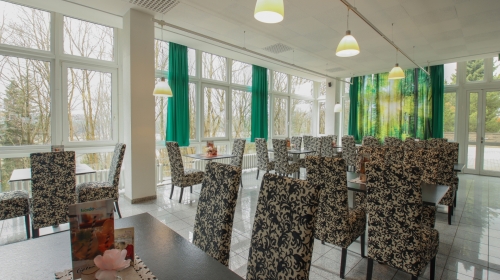 Ferien Hotel Rennsteigblick - Bar/Disco