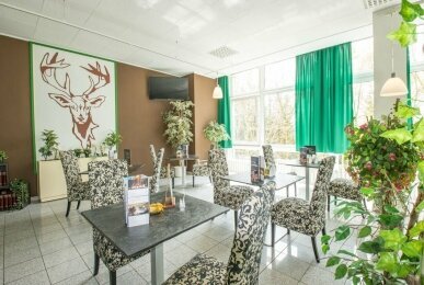 Bar / Bistro, Quelle: Ferien Hotel Rennsteigblick