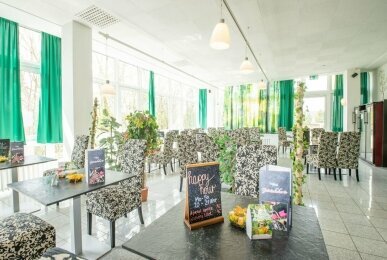 Bar / Bistro, Quelle: Ferien Hotel Rennsteigblick