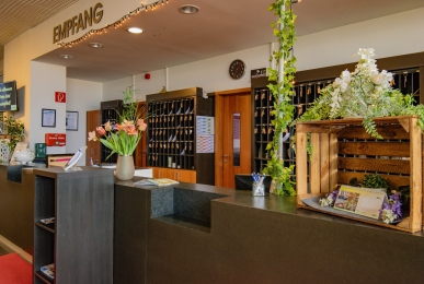 Array, Quelle: Ferien Hotel Rennsteigblick