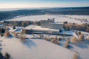 Array, Quelle: Ferien Hotel Rennsteigblick