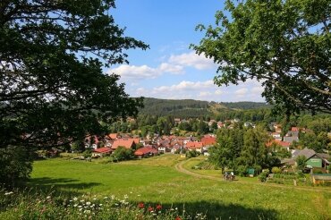 Array, Quelle: Ferien Hotel Rennsteigblick