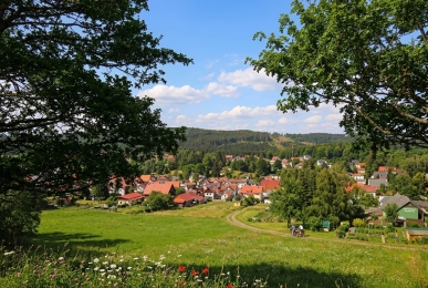 Array, Quelle: Ferien Hotel Rennsteigblick