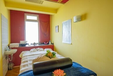Wellnessbereich, Quelle: Ferien Hotel Rennsteigblick