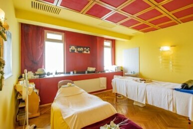 Wellnessbereich, Quelle: Ferien Hotel Rennsteigblick