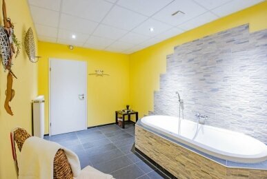 Wellnessbereich, Quelle: Ferien Hotel Rennsteigblick
