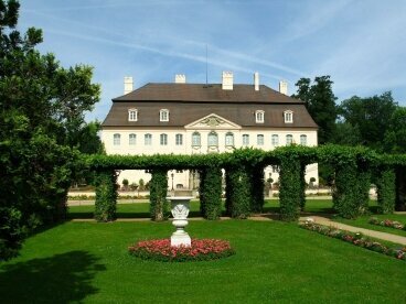 Schloss Branitz, Quelle: Ferien Hotel Spree-Neiße