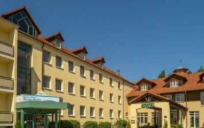 Ferien Hotel Spree-Neiße - Hotel-Außenansicht