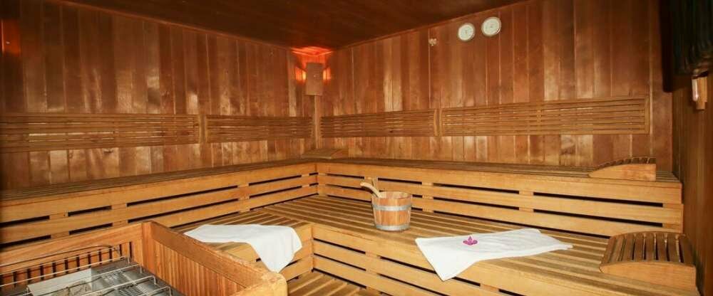 Ferien Hotel Spree-Neiße - Wellnessbereich