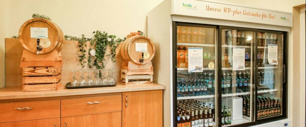 Ferien Hotel Villa Südharz - Restaurant