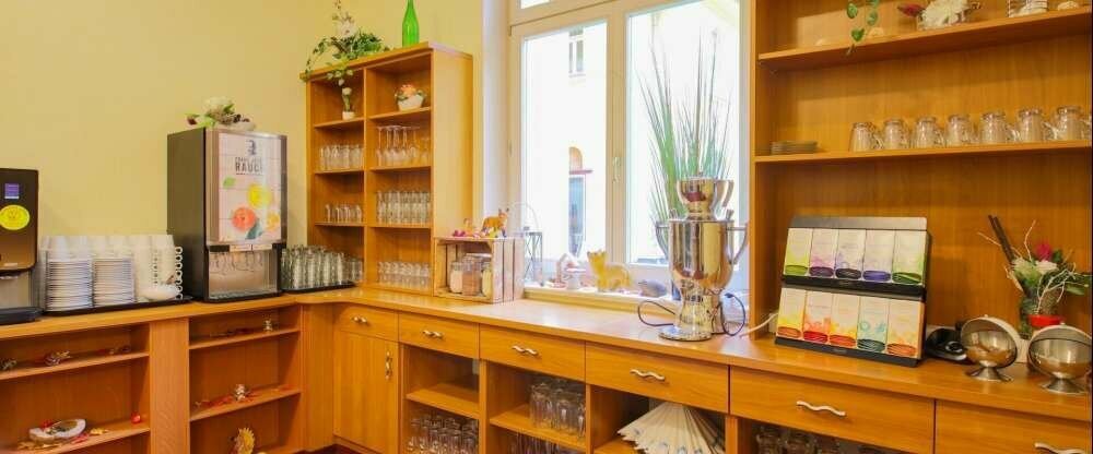 Ferien Hotel Villa Südharz - Restaurant