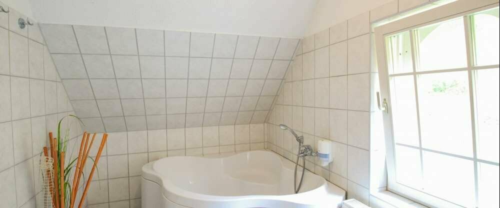 Ferien Hotel Villa Südharz - Badezimmer Appartment