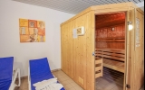 Ferien Hotel Villa Südharz - Sauna