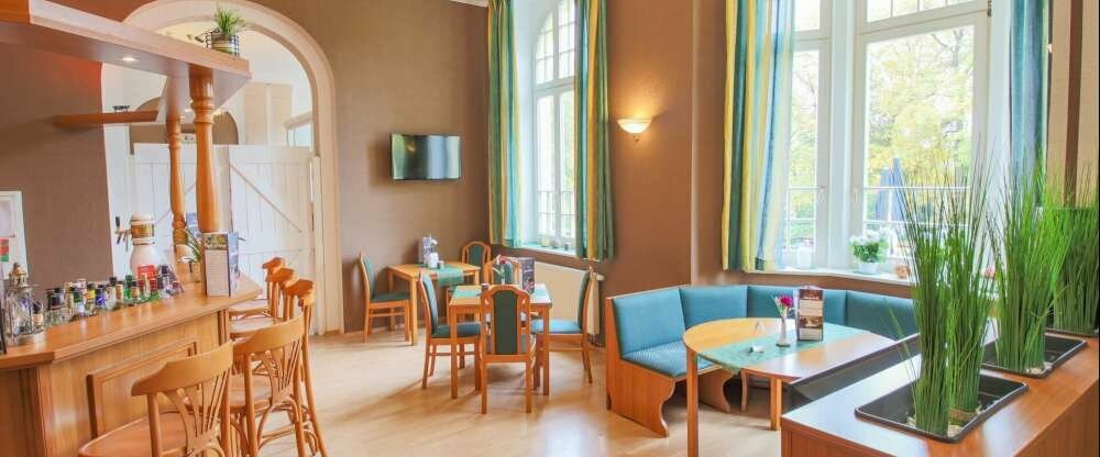 Ferien Hotel Villa Südharz - Hotelbar