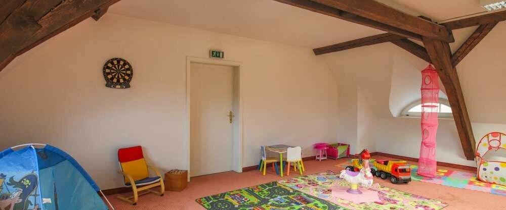 Ferien Hotel Villa Südharz - Spielzimmer