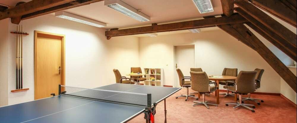 Ferien Hotel Villa Südharz - Spielzimmer