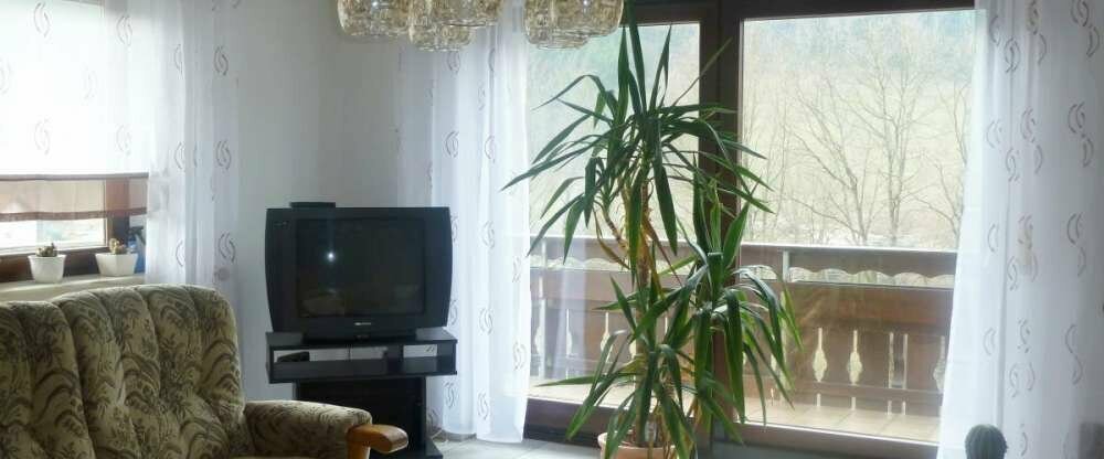 Ferienappartement mit Kachelofen