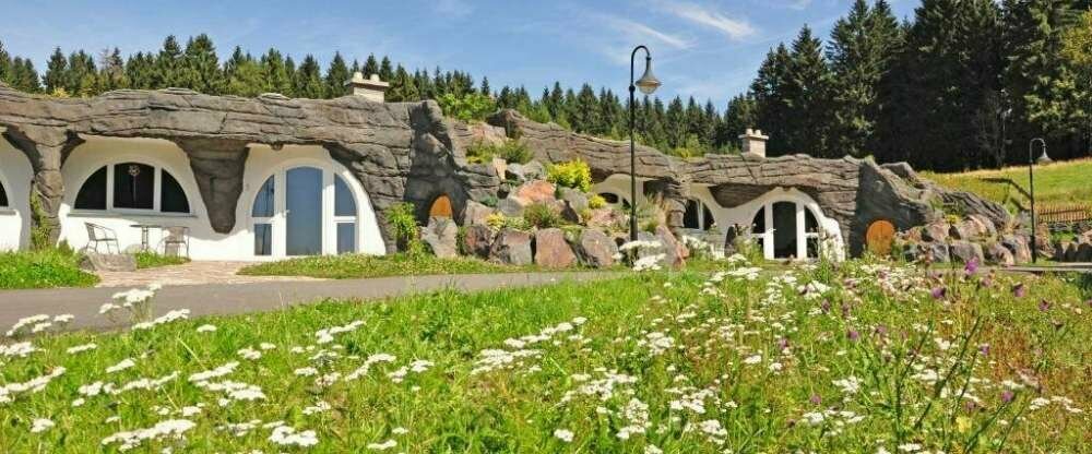 Feriendorf Auenland - Hotel-Außenansicht