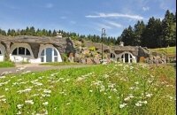 Feriendorf Auenland - Hotel-Außenansicht