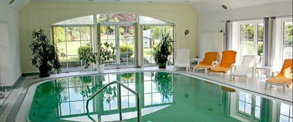 Ferienhof Alte Schmiede - Wellnessbereich