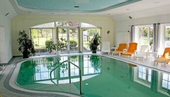 Ferienhof Alte Schmiede - Wellnessbereich