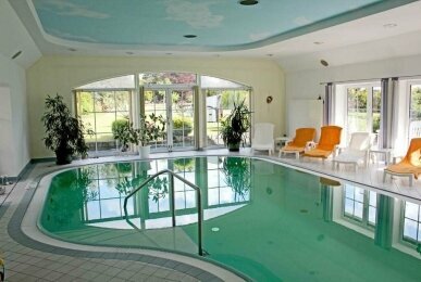 Ferienhof Alte Schmiede - Wellnessbereich, Quelle: Ferienhof Alte Schmiede