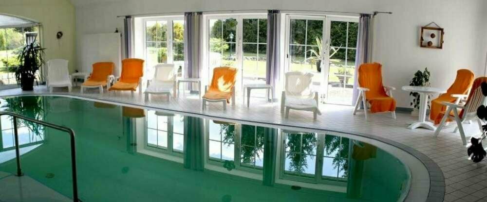 Ferienhof Alte Schmiede - Wellnessbereich