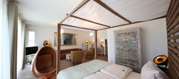 Ferienresidenz, Quelle: The Lakeside- Burghotel zu Strausberg