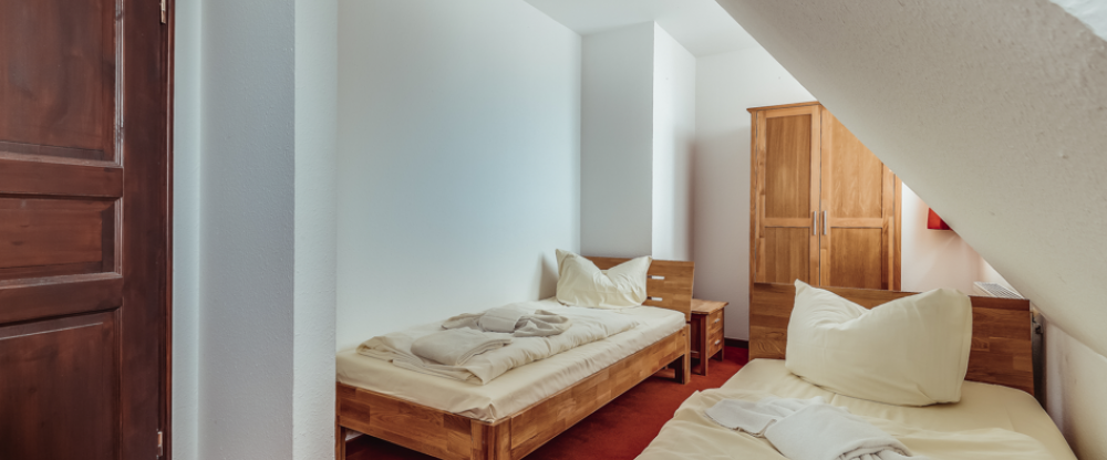 Landhotel Lewitz Mühle - Ferienwohnung