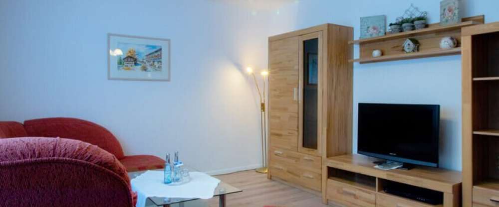 Ferienwohnung parterre gelegen. 