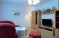 Ferienwohnung parterre gelegen. 