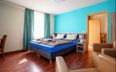 Ferienwohnung für 2 Personen