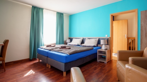 Ferienwohnung für 2 Personen