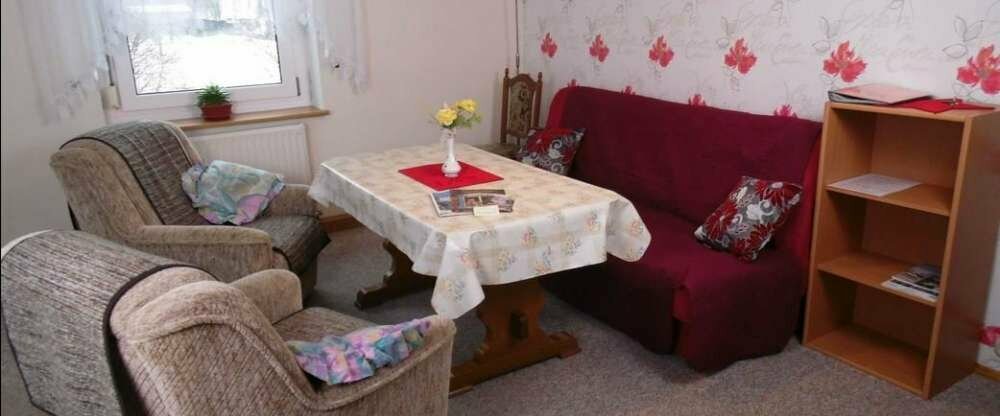 Ferienwohnung im 1. Obergeschoss