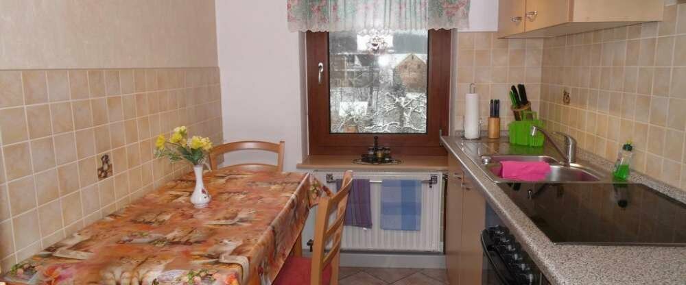 Ferienwohnung im 1. Obergeschoss