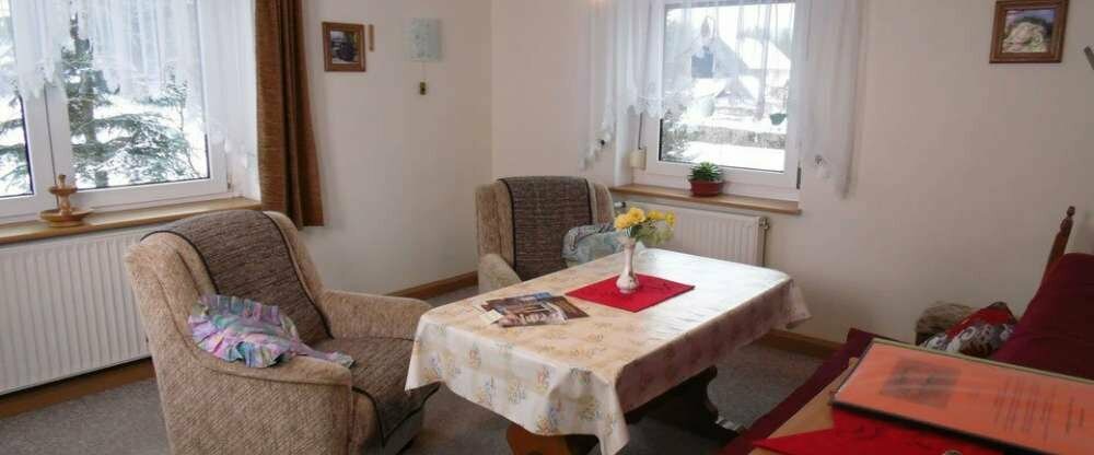 Ferienwohnung im 1. Obergeschoss