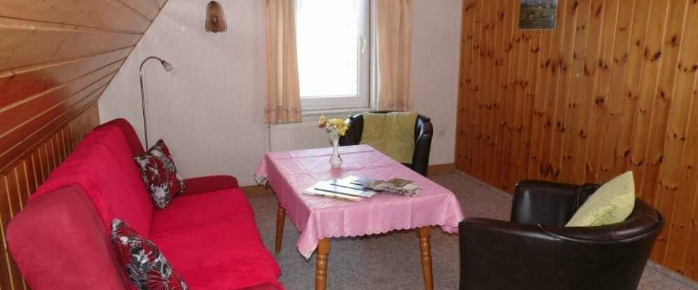 Ferienwohnung im Dachgeschoss