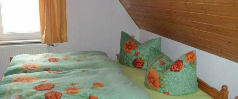 Ferienwohnung im Dachgeschoss