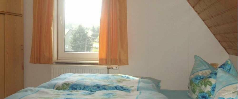 Ferienwohnung im Dachgeschoss
