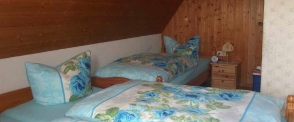 Ferienwohnung im Dachgeschoss